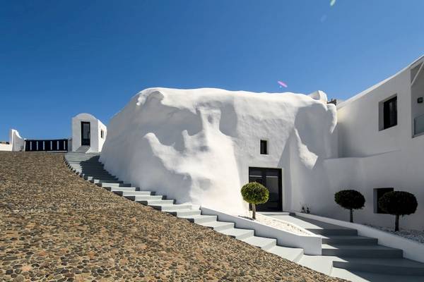 Ambassador Aegean Luxury Hotel & Suites in Santorin