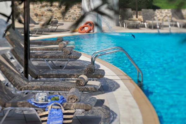 Acrotel Athena Pallas in Chalkidiki