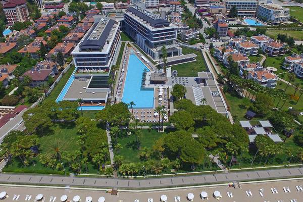 Acanthus Cennet Barut Collection in Antalya & Belek