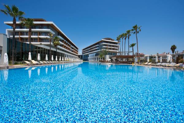 Acanthus Cennet Barut Collection in Antalya & Belek