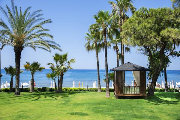 Acanthus Cennet Barut Collection in Antalya & Belek