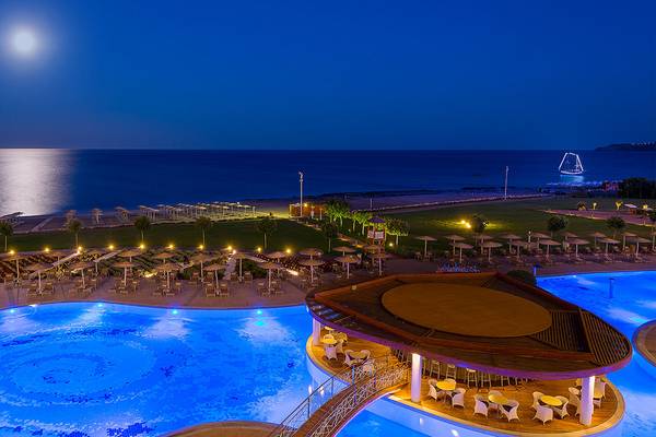 Elysium Resort & Spa in Rhodos