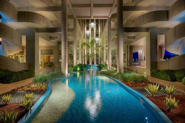 Elysium Resort & Spa in Rhodos