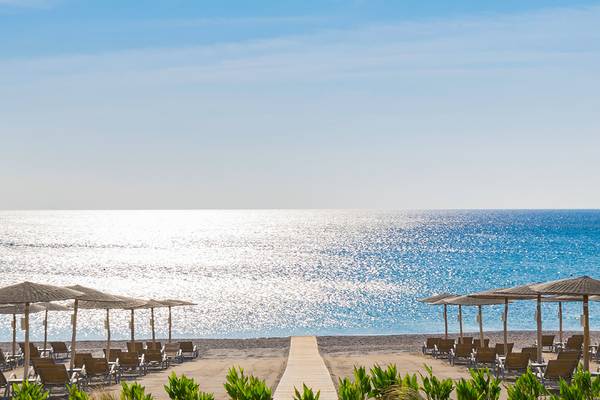 Elysium Resort & Spa in Rhodos