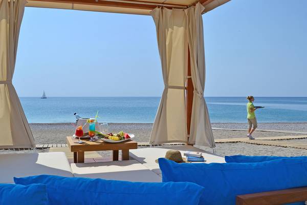 Elysium Resort & Spa in Rhodos