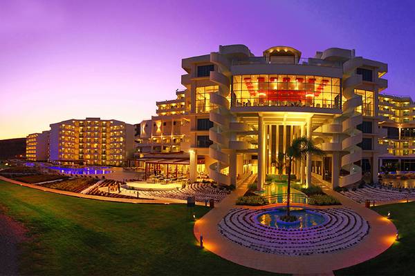 Elysium Resort & Spa in Rhodos