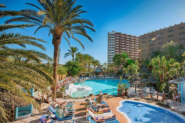 Abora Continental by Lopesan in Gran Canaria