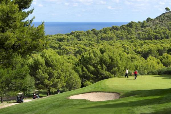 Hipotels Cala Millor Park in Mallorca