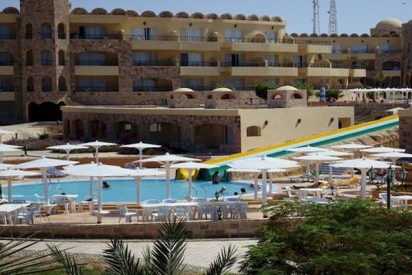 Utopia Beach Club in Marsa Alam & Quseir