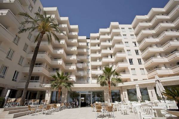 Playa Dorada Aparthotel in Mallorca