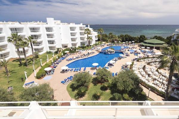 Tropic Garden Hotel Apartments in Ibiza