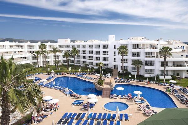 Tropic Garden Hotel Apartments in Ibiza