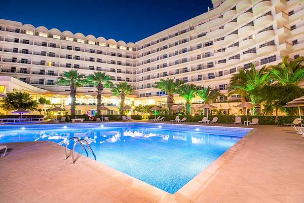 Pegasos Deluxe Beach in Rhodos