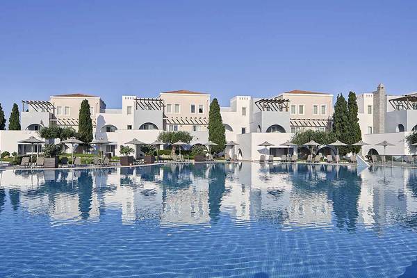 Marmari Palace in Kos