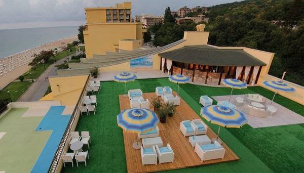 Sentido Golden Star in Bulgarien: Goldstrand / Varna