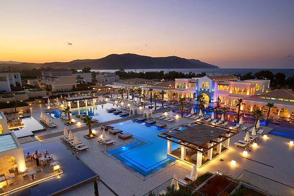 Anemos Luxury Grand Resort in Heraklion