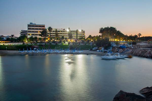 Cavo Maris Beach in Protaras