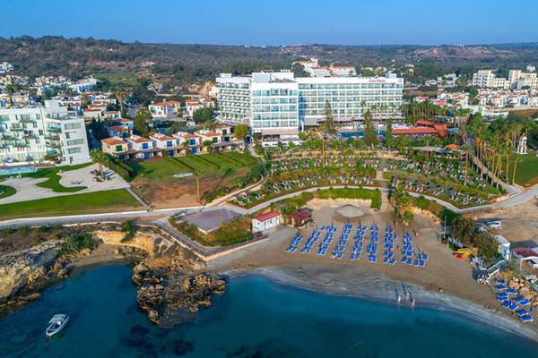 Cavo Maris Beach in Protaras