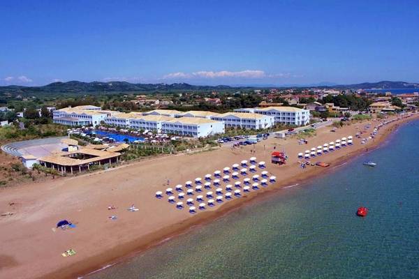 LABRANDA Sandy Beach Resort in Korfu & Paxi