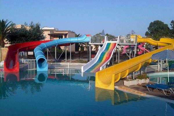 LABRANDA Sandy Beach Resort in Korfu & Paxi