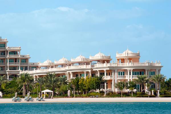 Kempinski Hotel Residences Palm Jumeirah in Dubai