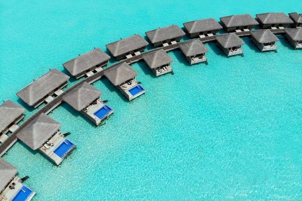 Cocoon Maldives in Malediven