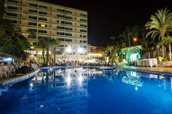 Abora Buenaventura by Lopesan Hotels in Gran Canaria