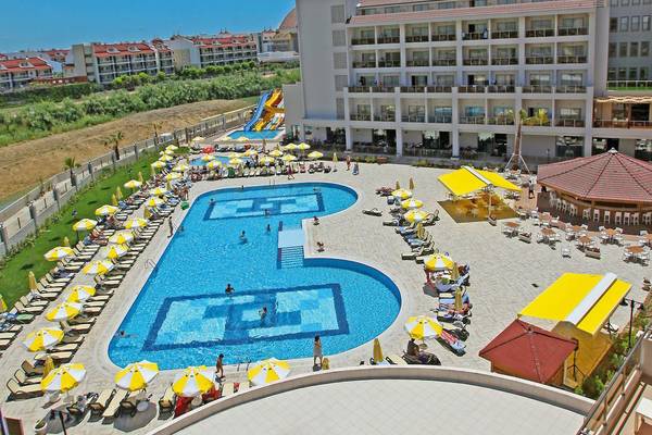 Seher Sun Palace Resort & Spa in Antalya & Belek