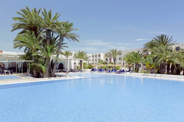 Calimera Yati Beach in Tunesien - Insel Djerba