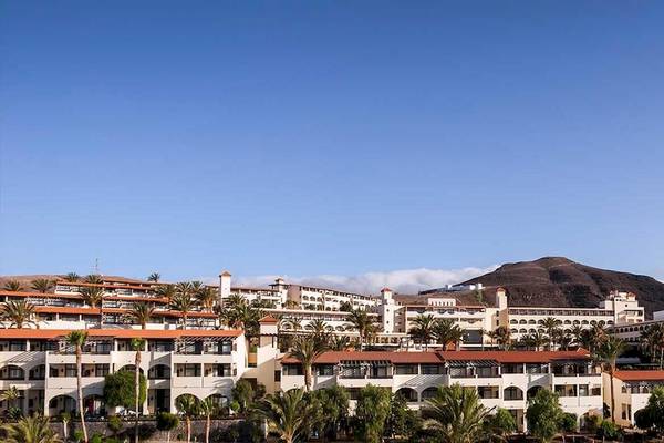 Occidental Jandia Mar in Fuerteventura