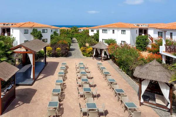 Melia Tortuga Beach in Kap Verde - Sal