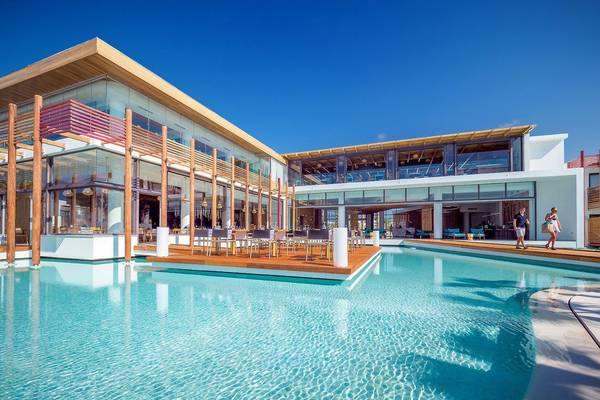 Stella Island Luxury Resort & Spa in Heraklion