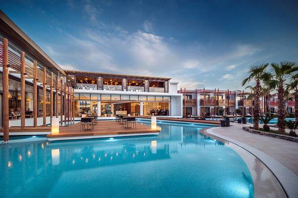 Stella Island Luxury Resort & Spa in Heraklion