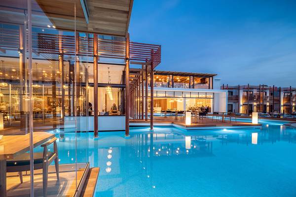 Stella Island Luxury Resort & Spa in Heraklion