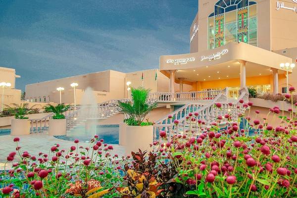 Crowne Plaza Resort Salalah in Salalah