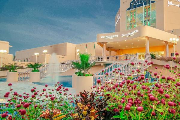 Crowne Plaza Resort Salalah in Salalah