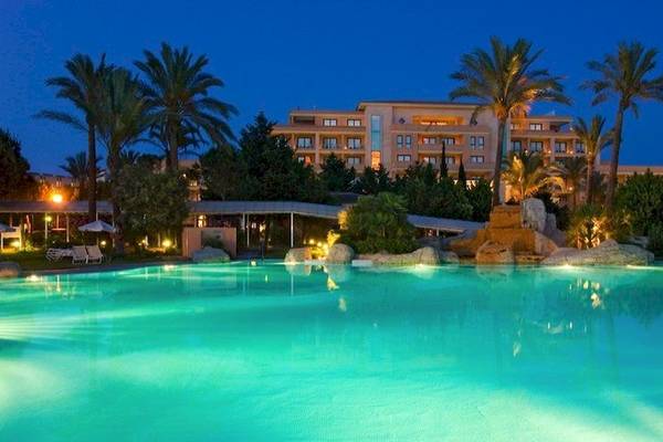 Hipocampo Palace Hotel & Spa in Mallorca