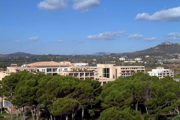 Hipocampo Palace Hotel & Spa in Mallorca