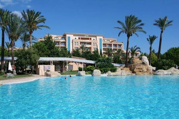 Hipocampo Palace Hotel & Spa in Mallorca