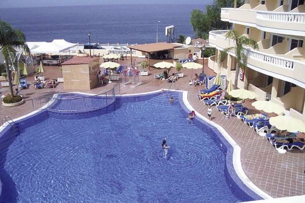Bahia Flamingo in Teneriffa