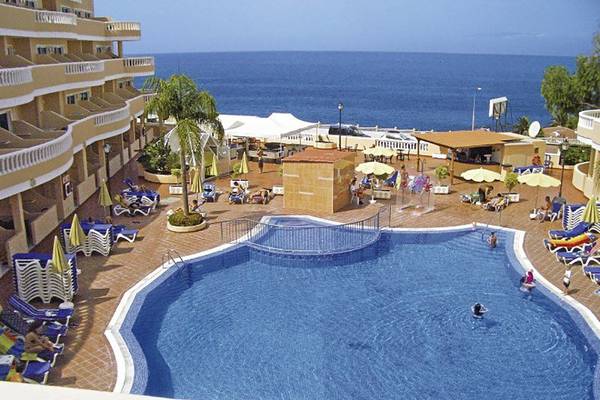 Bahia Flamingo in Teneriffa