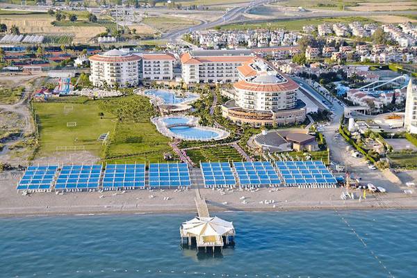 Seaden Sea World Resort & Spa in Antalya & Belek