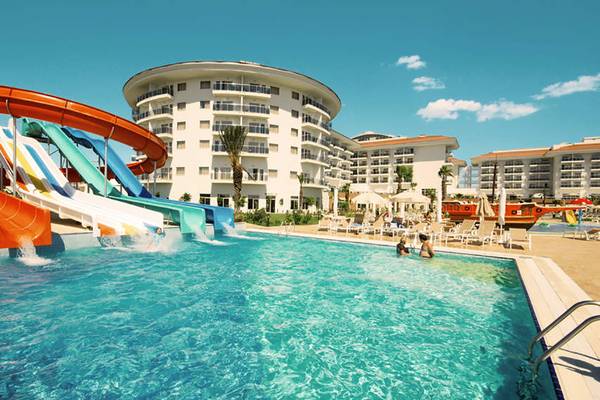 Seaden Sea World Resort & Spa in Antalya & Belek