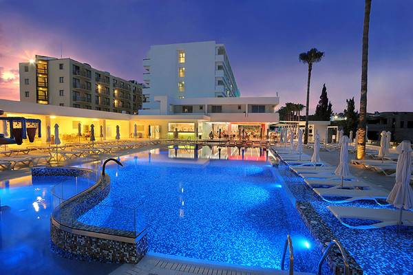 Nelia Beach Hotel & Spa in Ayia Napa