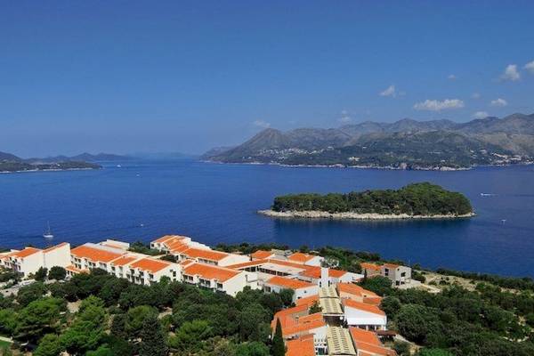 Valamar Argosy in Kroatien: Mittelkroatien