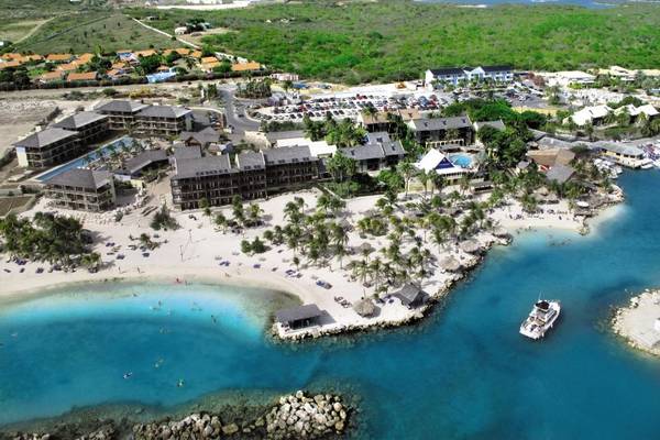 Lions Dive & Beach Resort in Curacao