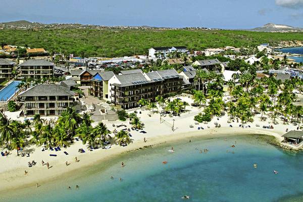 Lions Dive & Beach Resort in Curacao