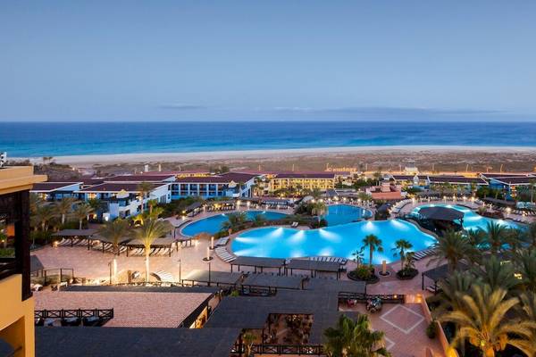 Occidental Jandia Playa in Fuerteventura