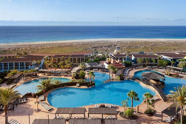 Occidental Jandia Playa in Fuerteventura