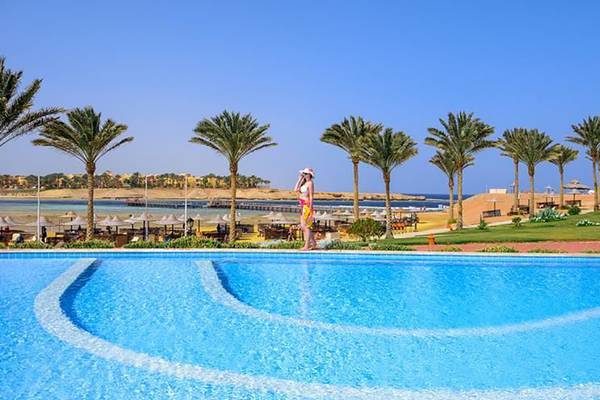 Jaz Lamaya Resort, Marsa Alam, Pool